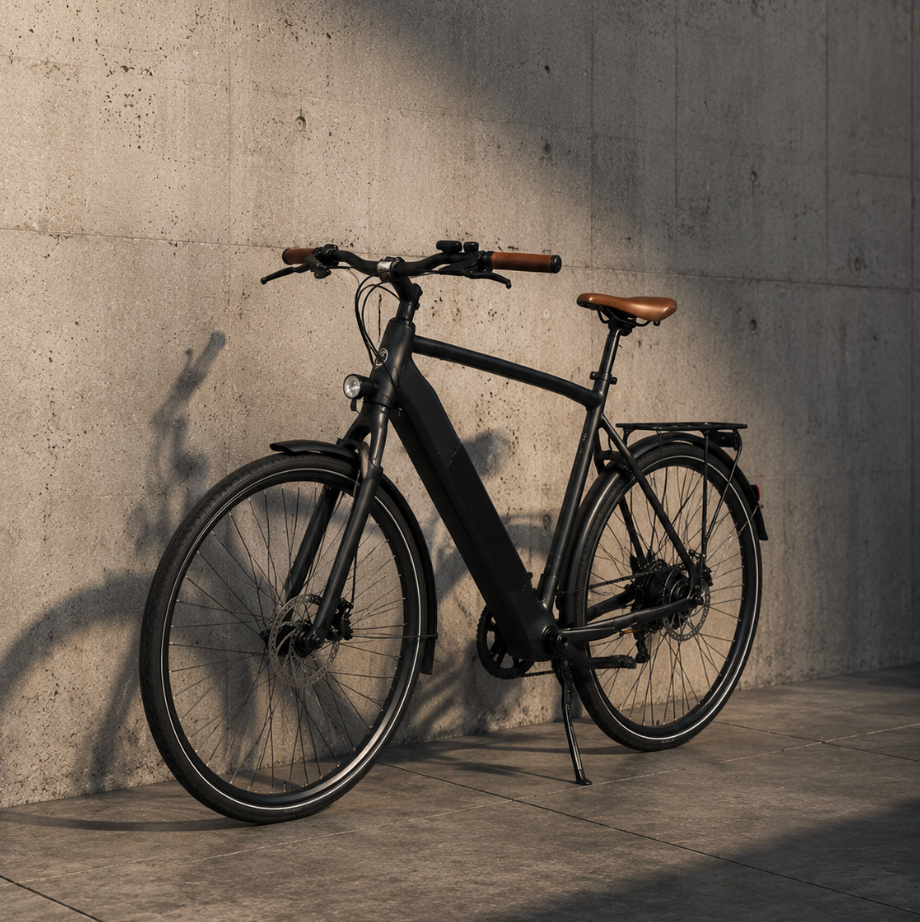 CITY E-BIKES