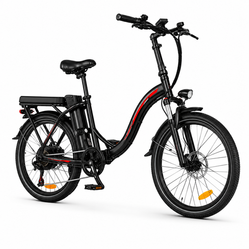 VELKOOR CY20 folding electric bike