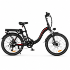 VELKOOR CY20 folding electric bike