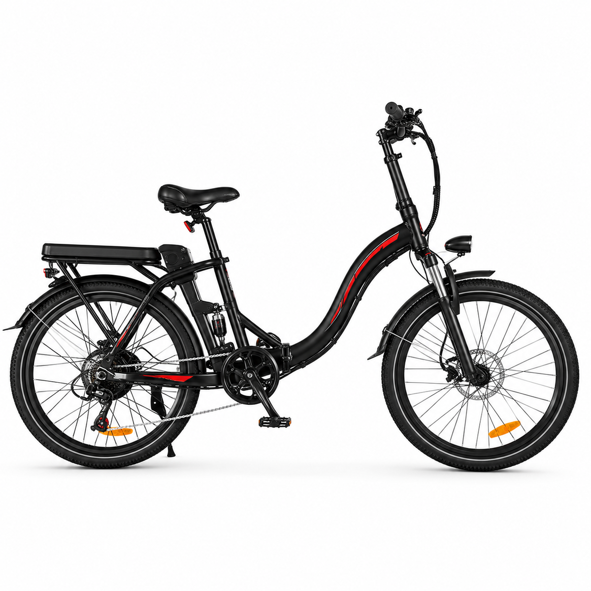 VELKOOR CY20 folding electric bike