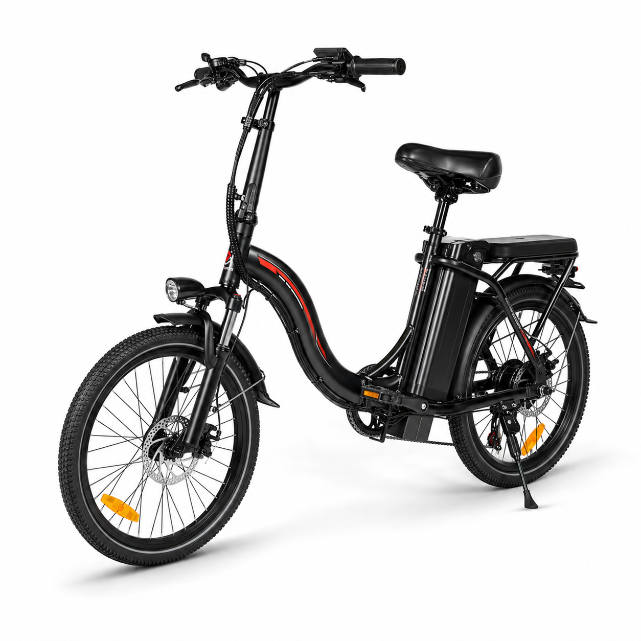 VELKOOR CY20 folding electric bike