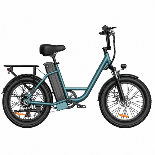 VELKOOR E20 folding fat tyre electric bike