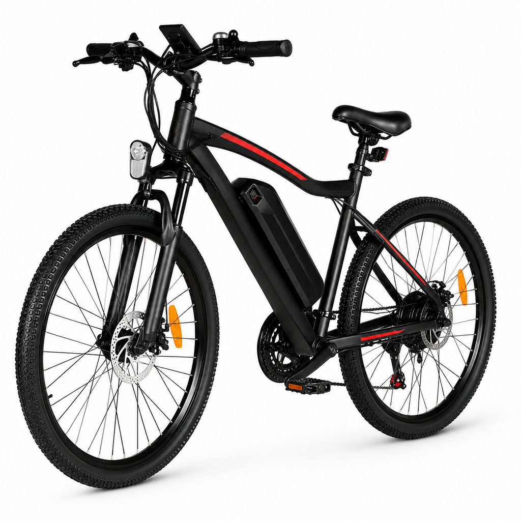 VELKOOR SY26-II all-terrain electric bike