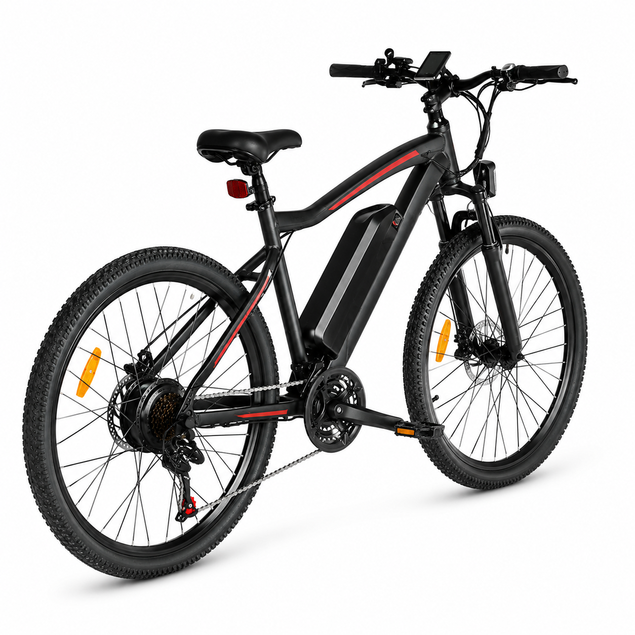 VELKOOR SY26-II all-terrain electric bike