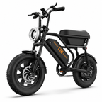 VELKOOR T16 compact folding electric bike