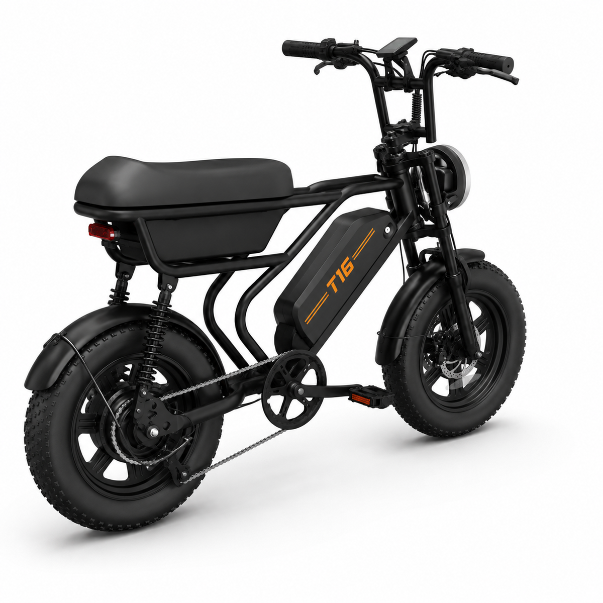 VELKOOR T16 compact folding electric bike