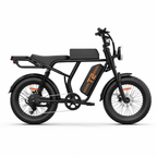 VELKOOR T2 fat tyre electric bike