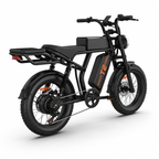 VELKOOR T2 fat tyre electric bike