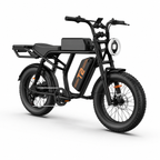 VELKOOR T2 fat tyre electric bike