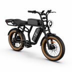 VELKOOR T2 fat tyre electric bike