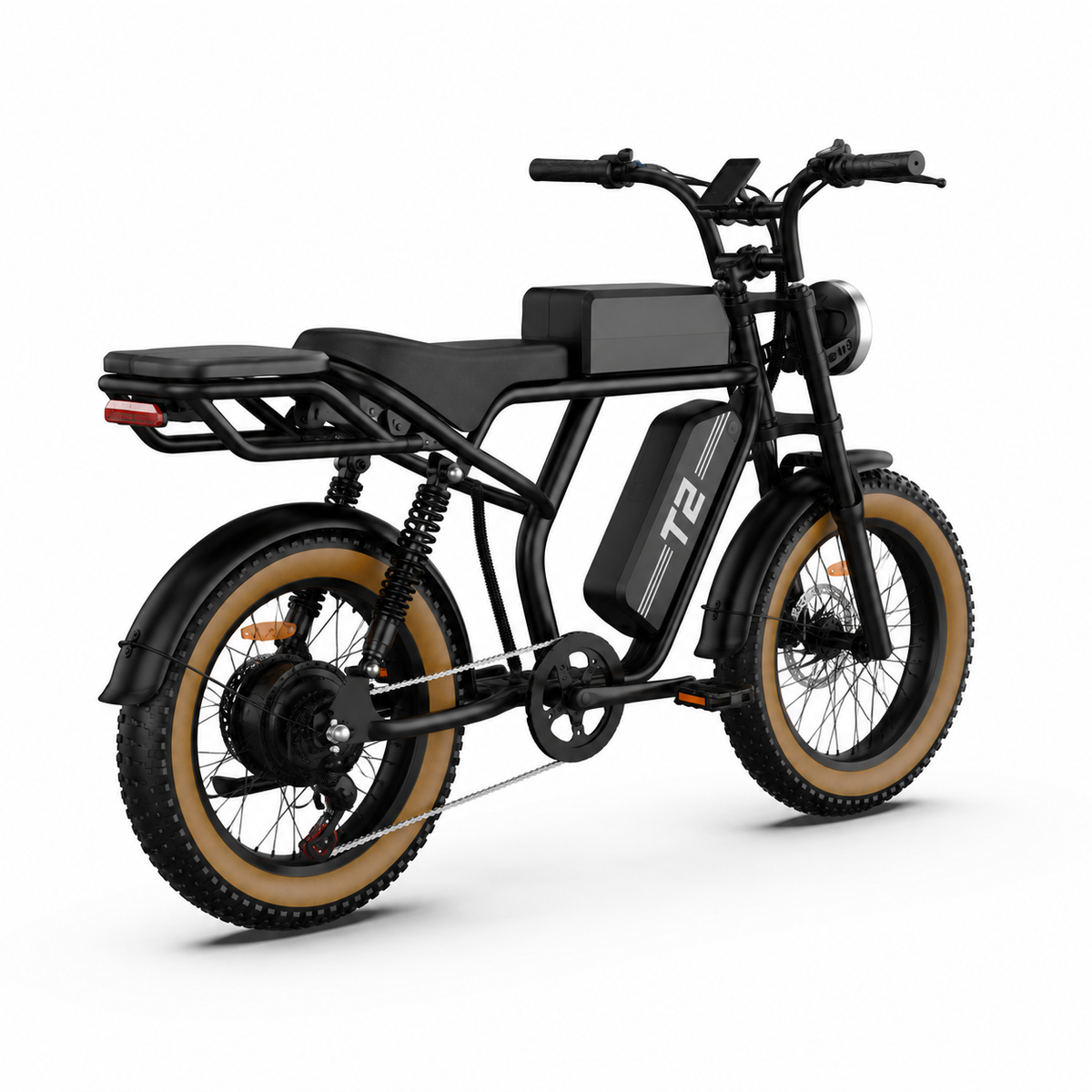 VELKOOR T2 fat tyre electric bike