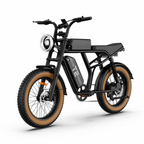 VELKOOR T2 fat tyre electric bike