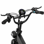 VELKOOR T5 folding fat tyre electric bike