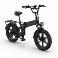 VELKOOR T5 folding fat tyre electric bike