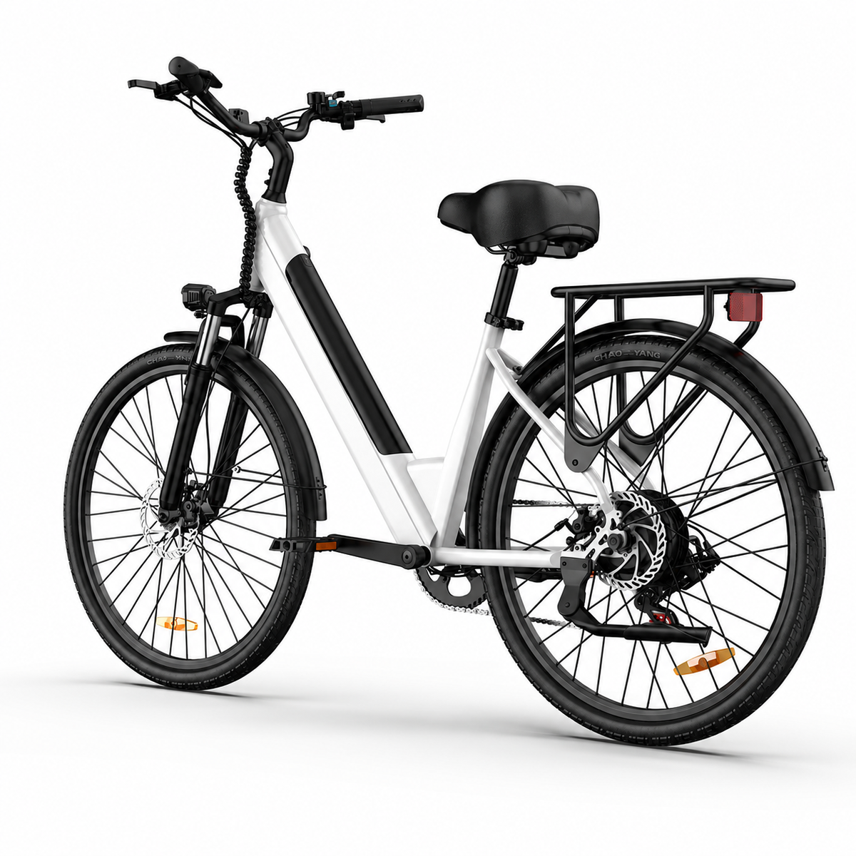 VELKOOR E26 city electric bike