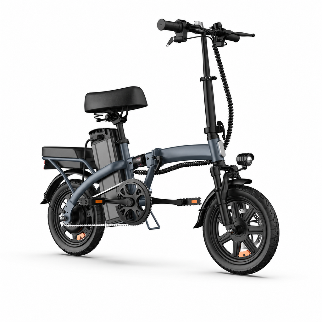 VELKOOR F1L compact folding electric bike