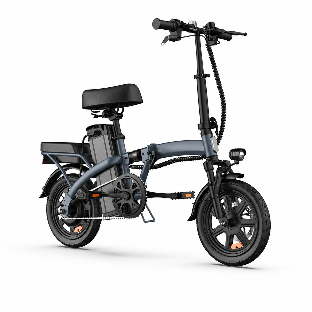 VELKOOR F1L compact folding electric bike