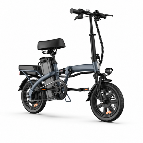 VELKOOR F1L compact folding electric bike