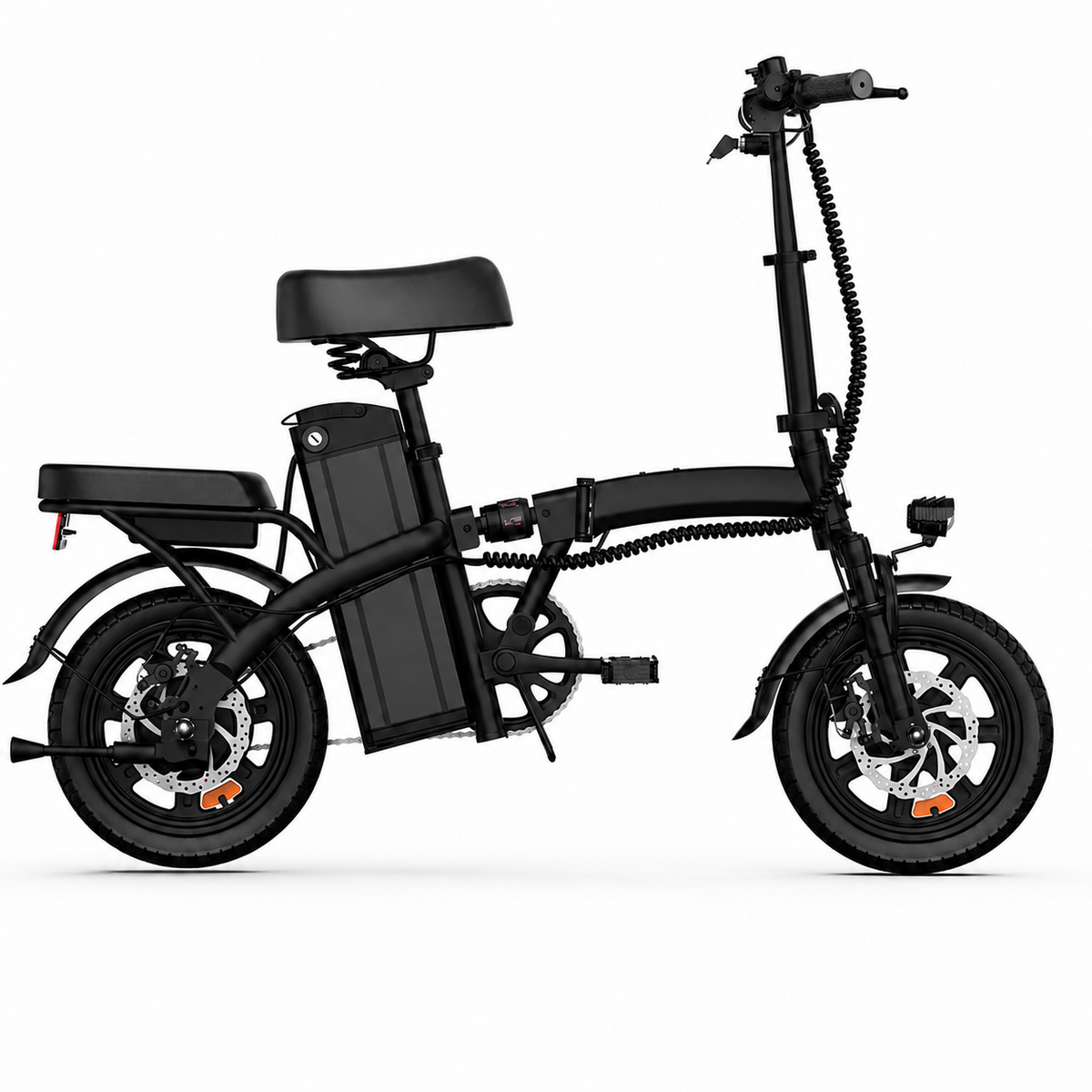 VELKOOR F1L compact folding electric bike