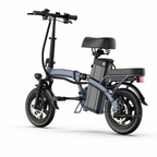 VELKOOR F1L compact folding electric bike