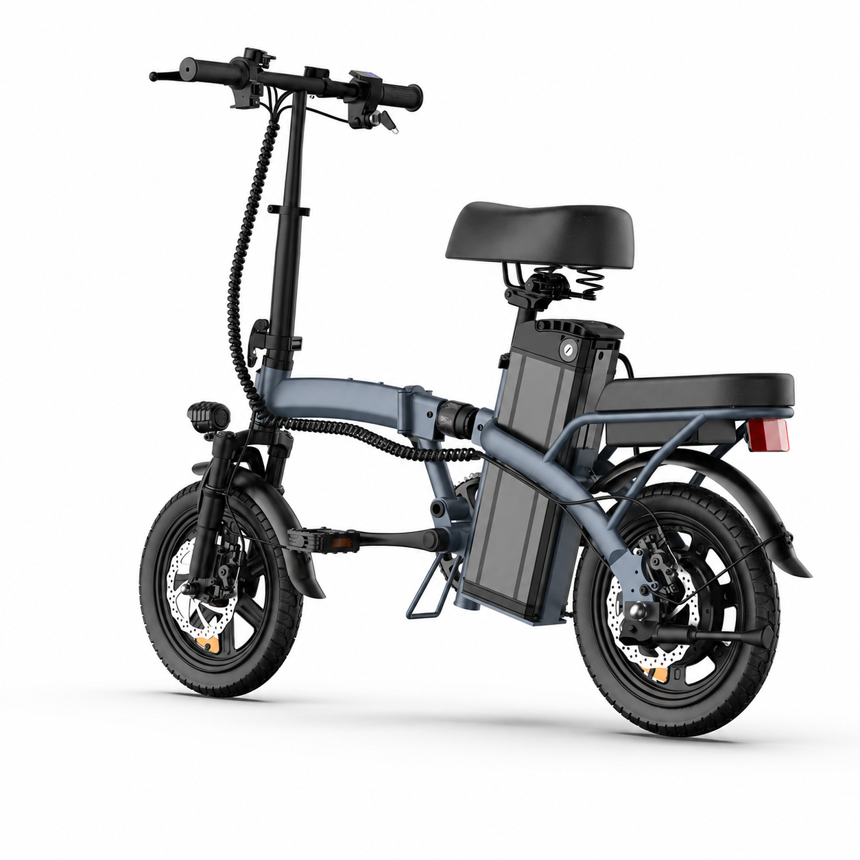 VELKOOR F1L compact folding electric bike