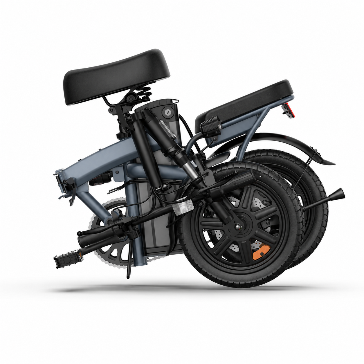 VELKOOR F1L compact folding electric bike