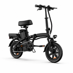 VELKOOR F1L compact folding electric bike