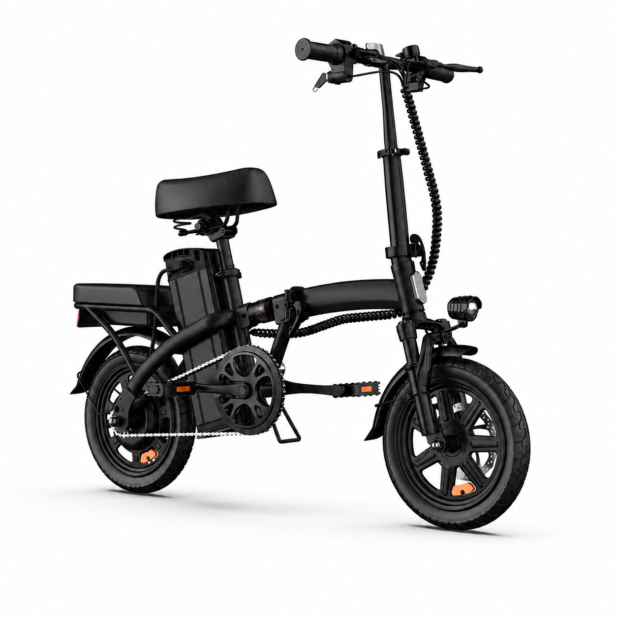 VELKOOR F1L compact folding electric bike