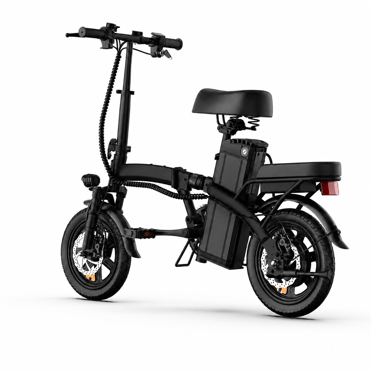 VELKOOR F1L compact folding electric bike