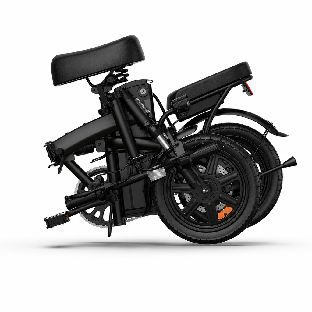 VELKOOR F1L compact folding electric bike