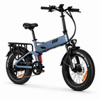 VELKOOR RS-A02 PRO folding full suspension electric bike