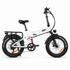 VELKOOR RS-A02 PRO folding full suspension electric bike
